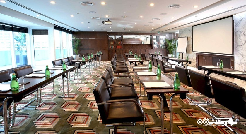 اتاق برگزاری جلسات در هتل